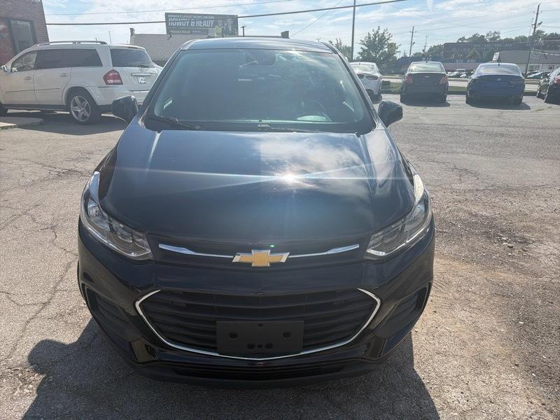 Chevrolet Trax LS FWD 2020