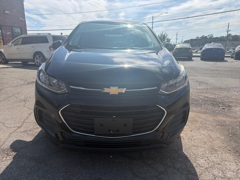 Chevrolet Trax LS FWD 2020