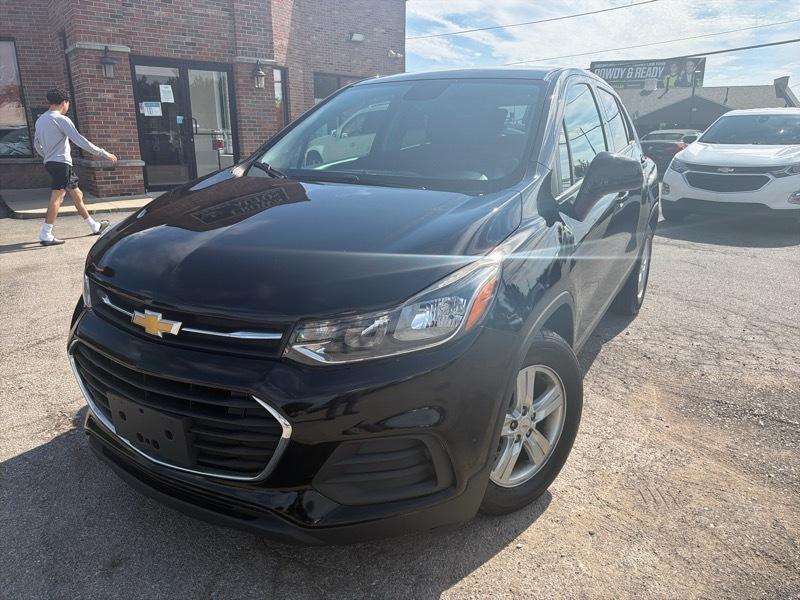 Chevrolet Trax LS FWD 2020