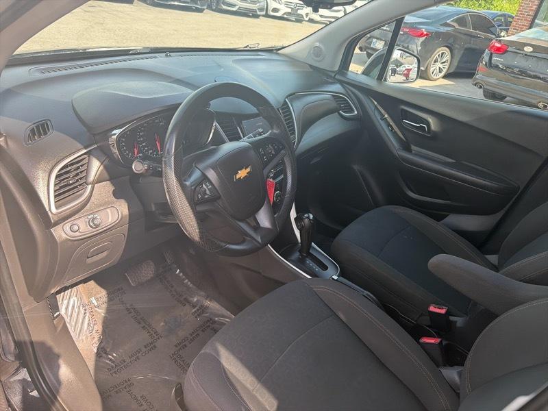 Chevrolet Trax LS FWD 2020