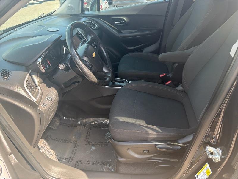 Chevrolet Trax LS FWD 2020