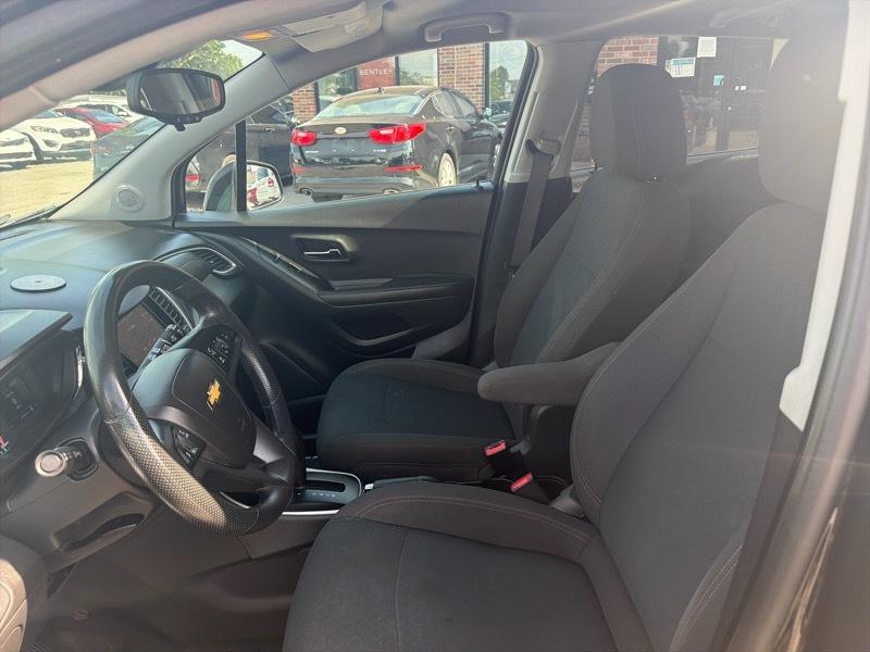 Chevrolet Trax LS FWD 2020