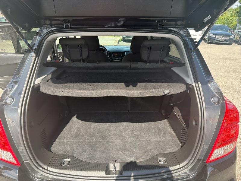 Chevrolet Trax LS FWD 2020