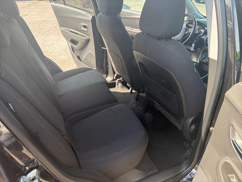 Chevrolet Trax LS FWD 2020