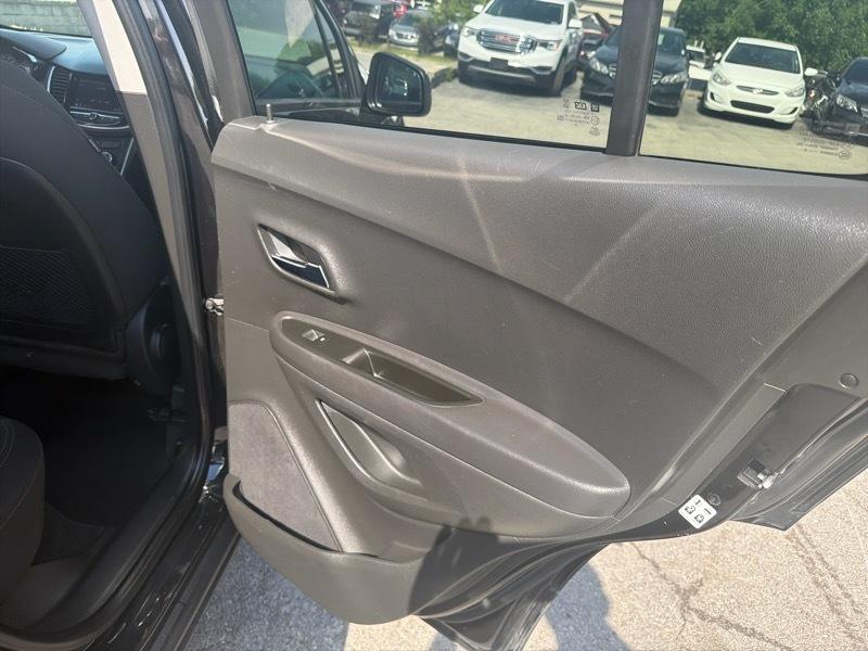Chevrolet Trax LS FWD 2020