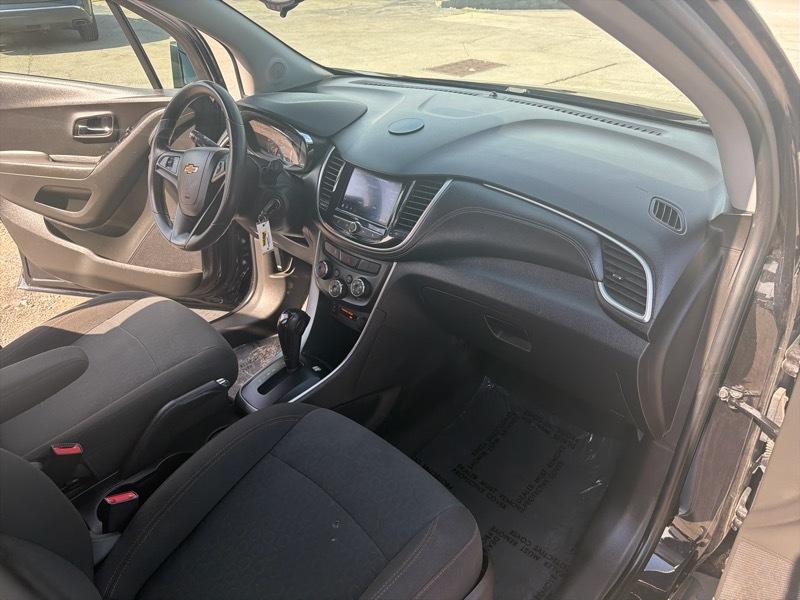Chevrolet Trax LS FWD 2020