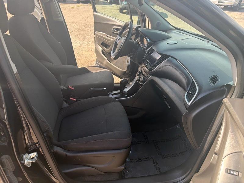 Chevrolet Trax LS FWD 2020