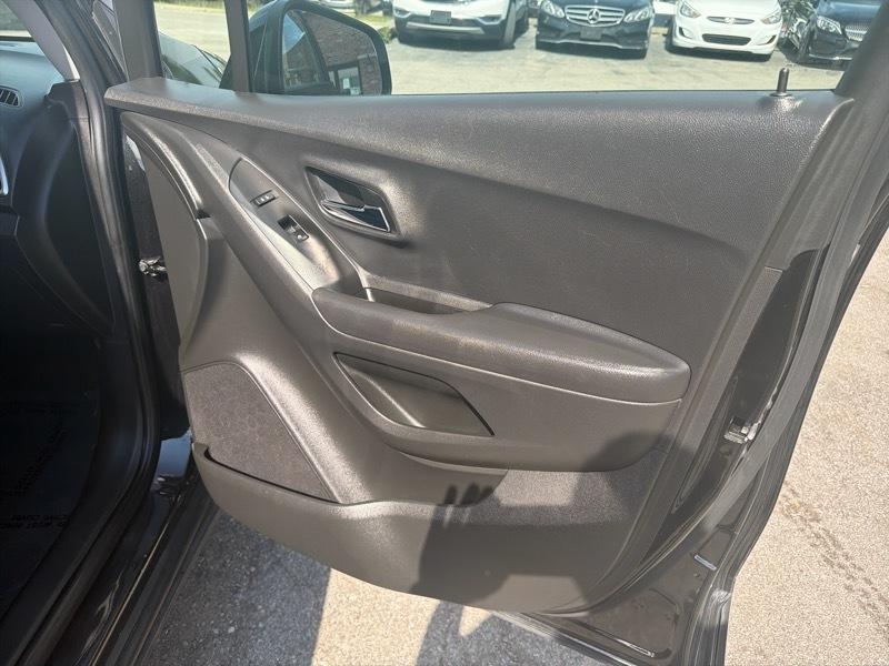 Chevrolet Trax LS FWD 2020