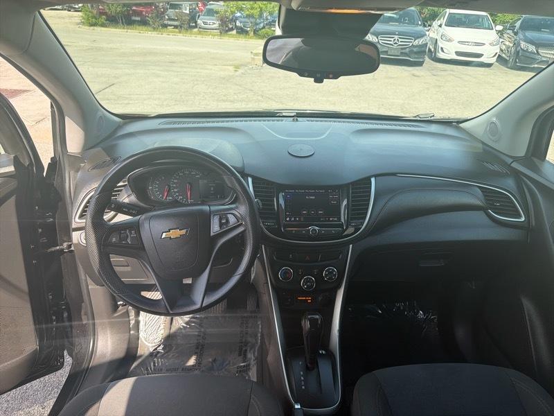 Chevrolet Trax LS FWD 2020