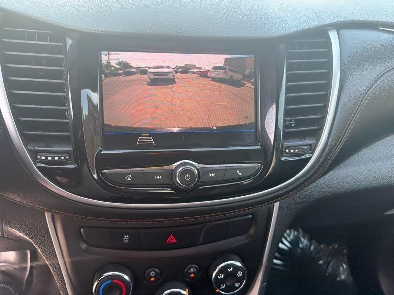 Chevrolet Trax LS FWD 2020
