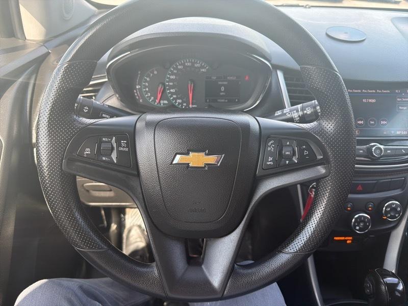 Chevrolet Trax LS FWD 2020