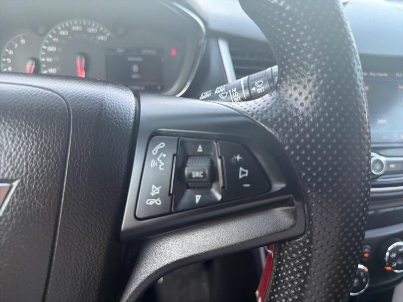 Chevrolet Trax LS FWD 2020