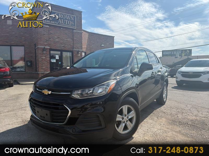 2020 Chevrolet Trax LS FWD