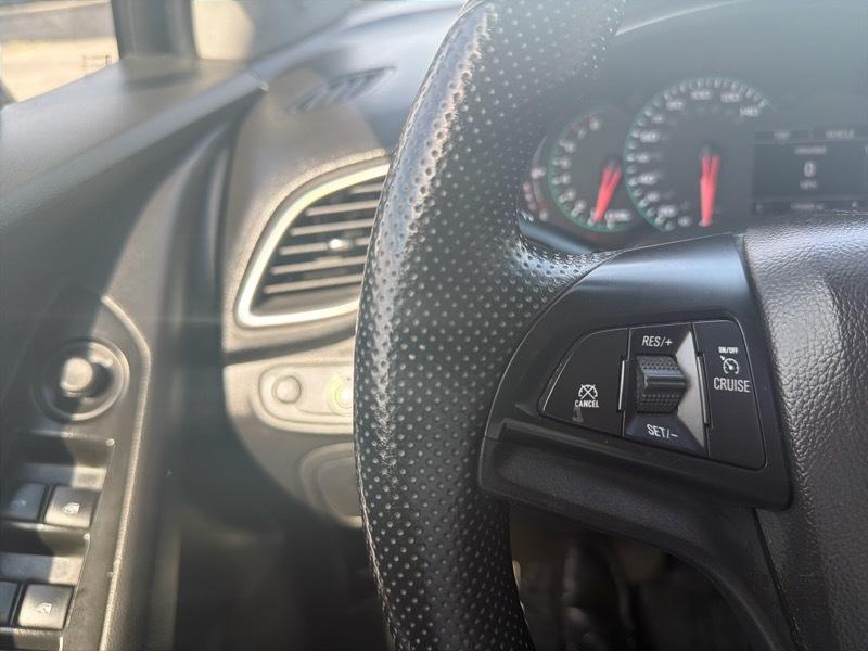 Chevrolet Trax LS FWD 2020