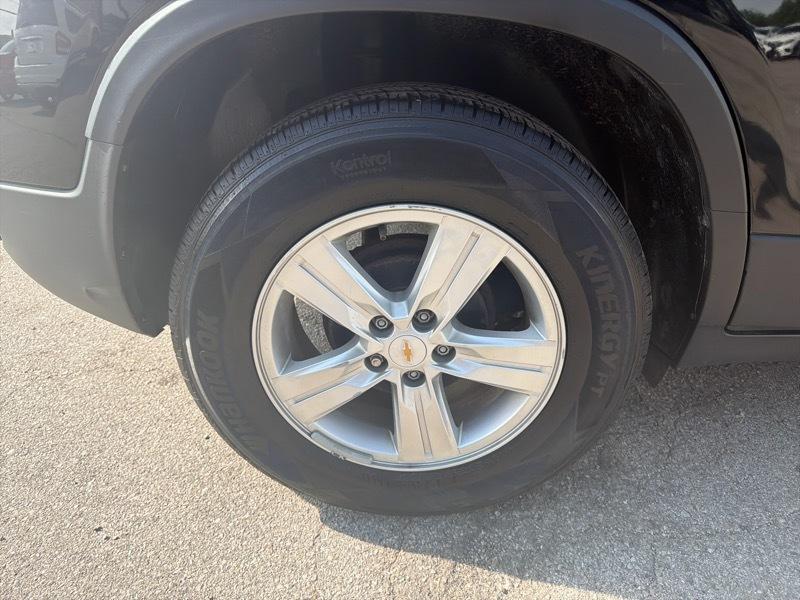 Chevrolet Trax LS FWD 2020