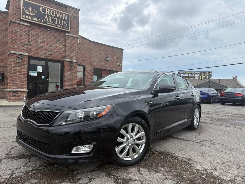 Kia Optima EX 2015
