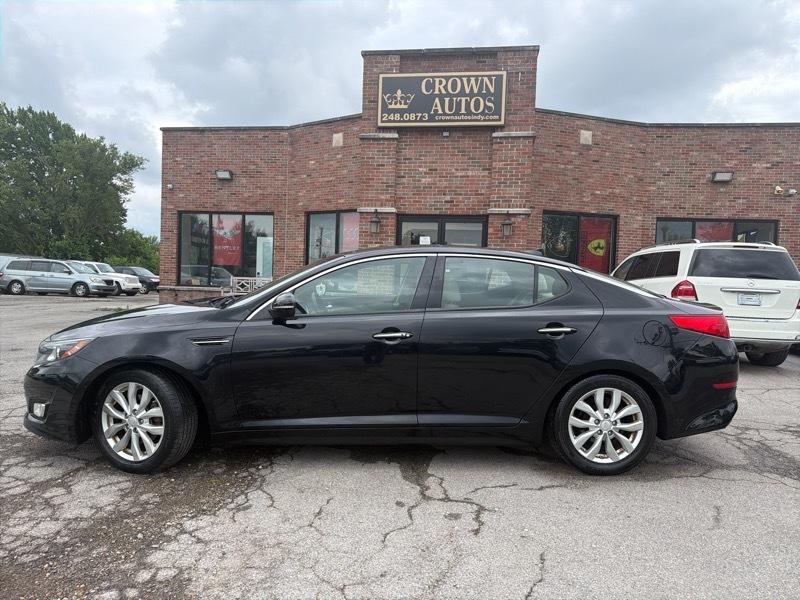 Kia Optima EX 2015