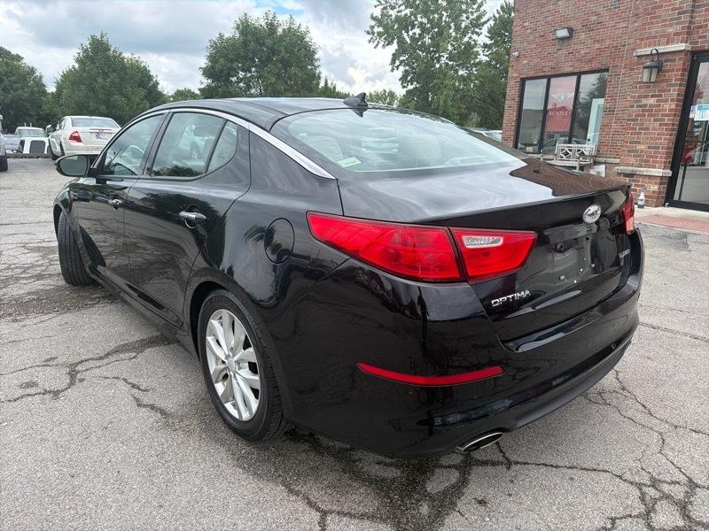 Kia Optima EX 2015