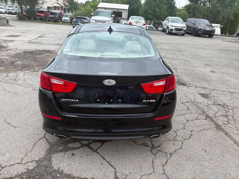 Kia Optima EX 2015