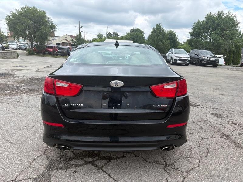 Kia Optima EX 2015
