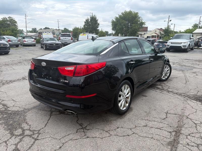 Kia Optima EX 2015