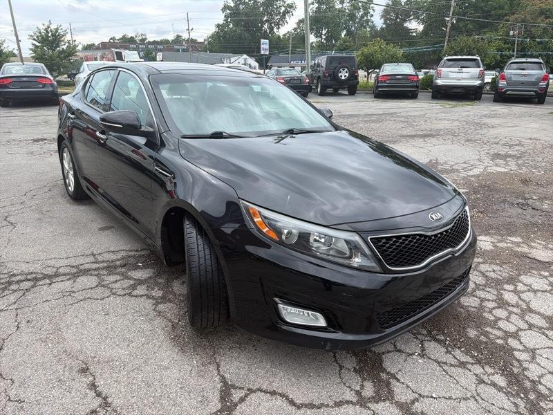Kia Optima EX 2015