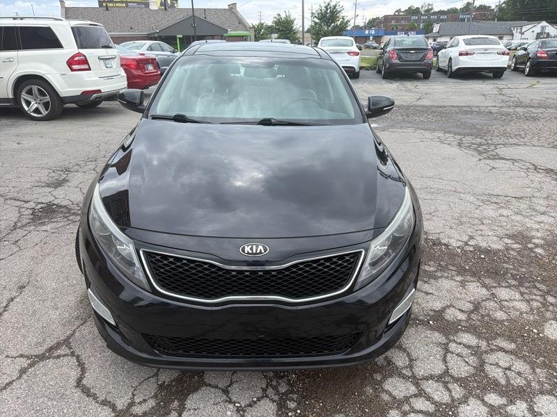Kia Optima EX 2015