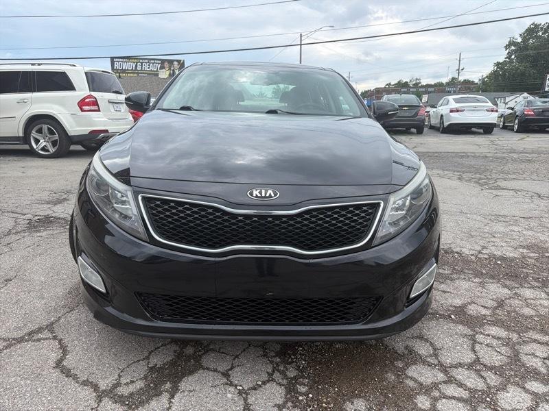 Kia Optima EX 2015