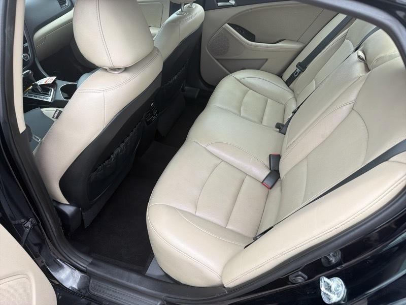 Kia Optima EX 2015