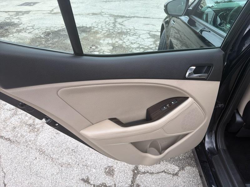 Kia Optima EX 2015