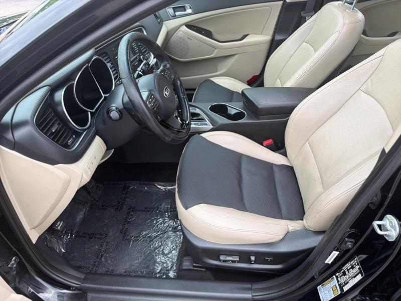 Kia Optima EX 2015