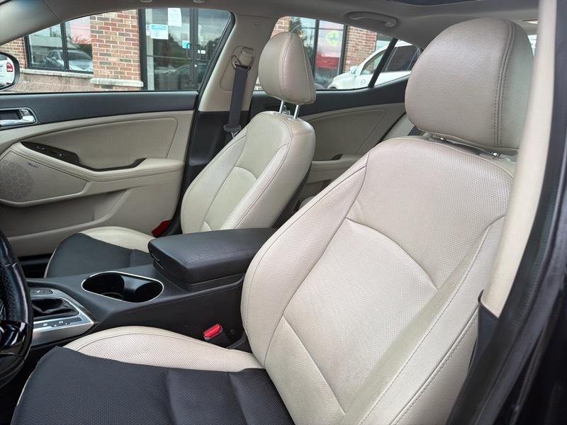 Kia Optima EX 2015