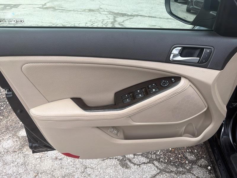 Kia Optima EX 2015