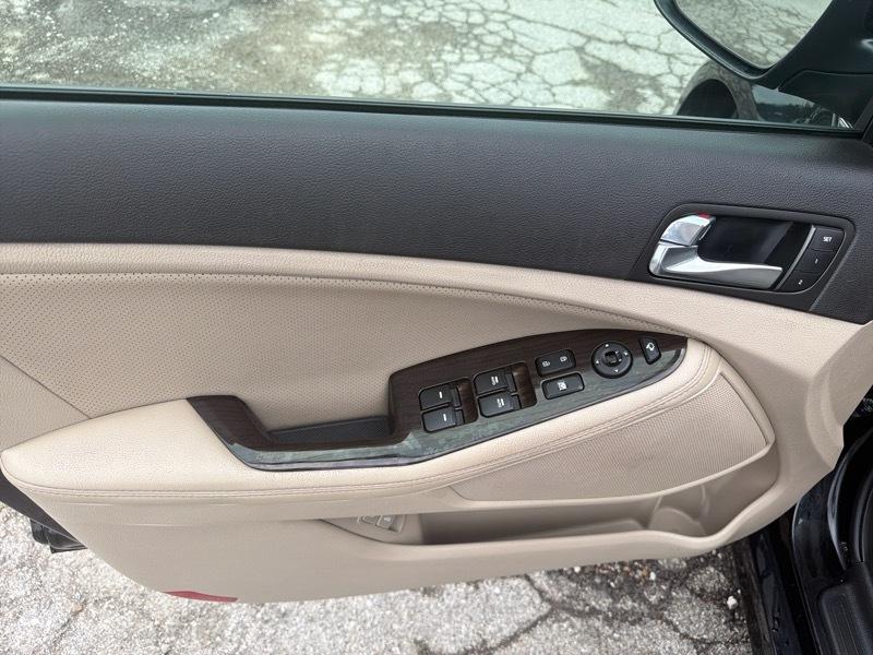 Kia Optima EX 2015