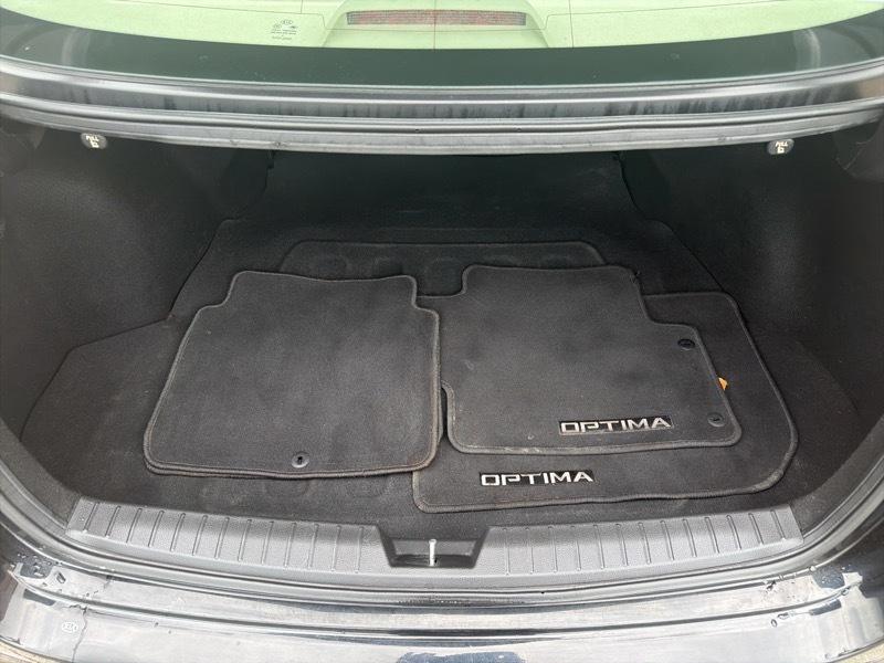 Kia Optima EX 2015
