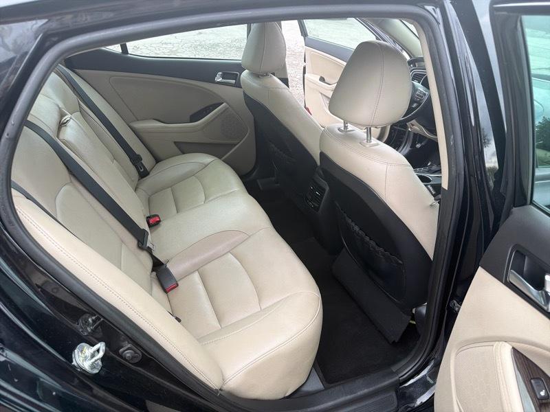 Kia Optima EX 2015