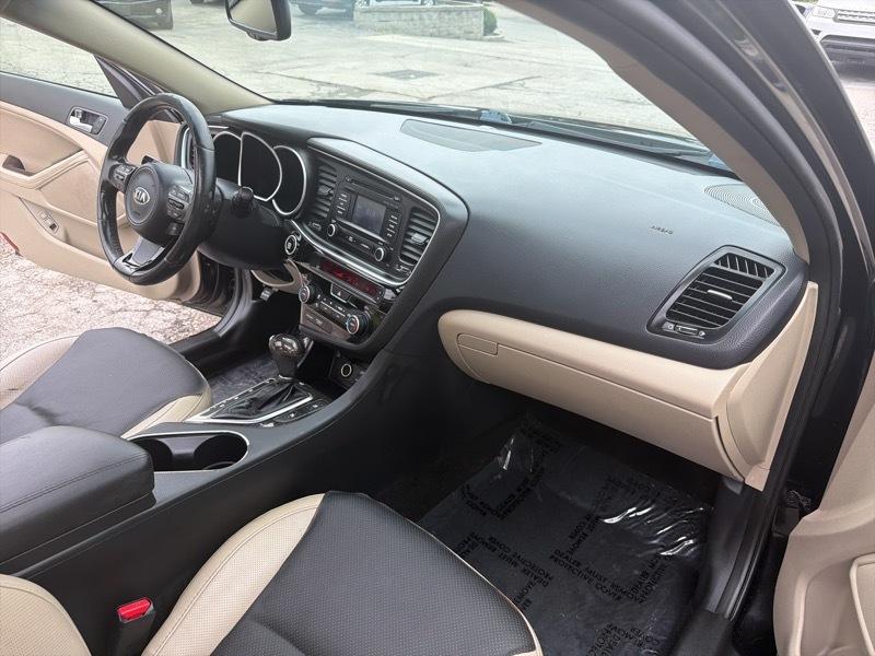 Kia Optima EX 2015
