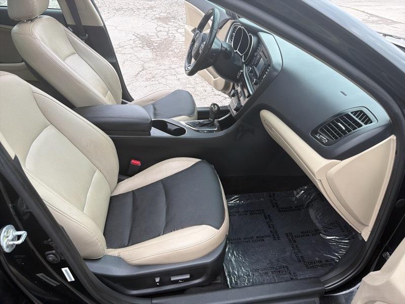 Kia Optima EX 2015