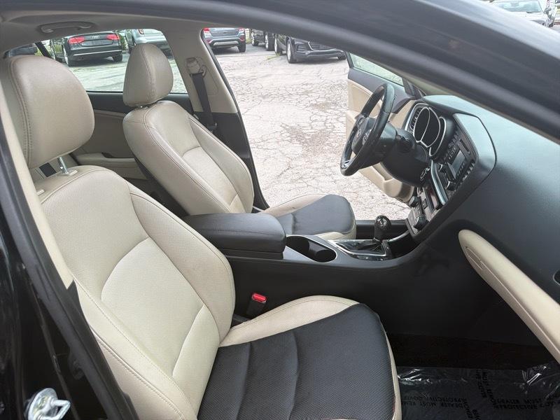 Kia Optima EX 2015