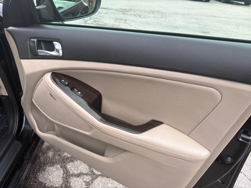 Kia Optima EX 2015