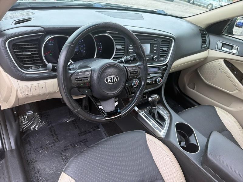 Kia Optima EX 2015