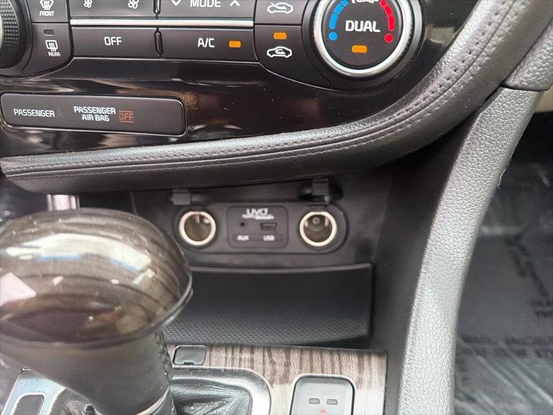 Kia Optima EX 2015
