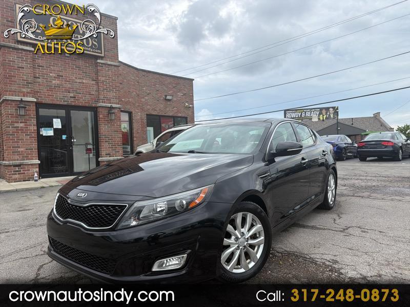 Kia Optima EX 2015