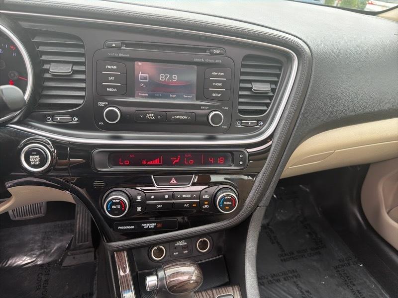 Kia Optima EX 2015