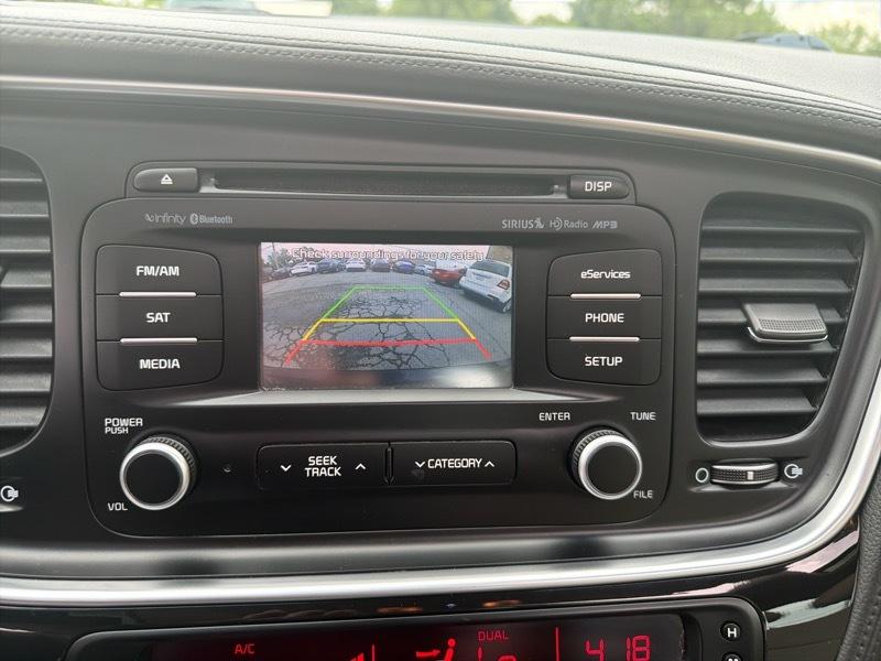 Kia Optima EX 2015