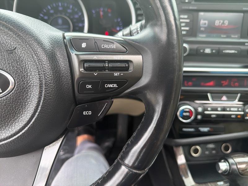Kia Optima EX 2015