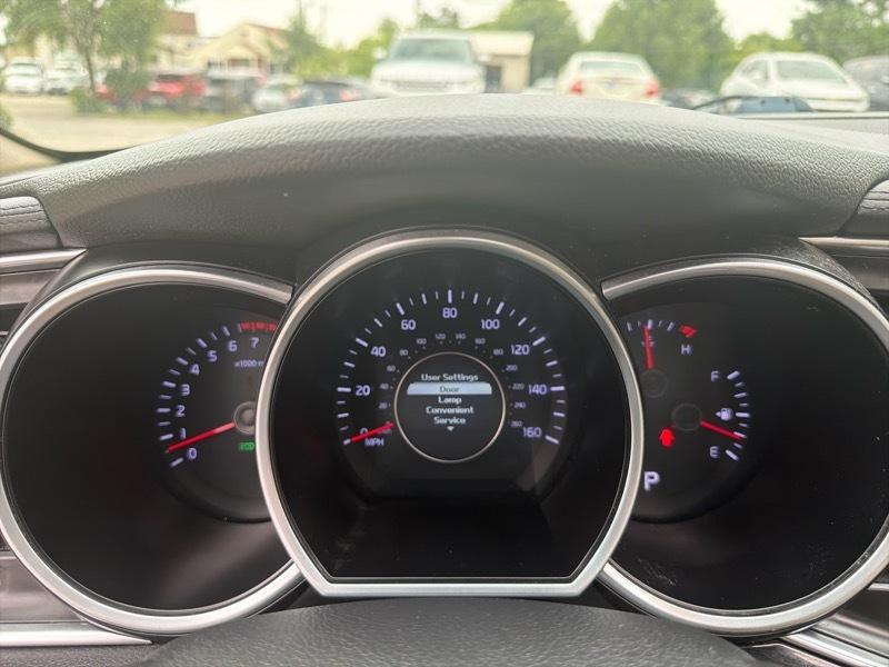 Kia Optima EX 2015