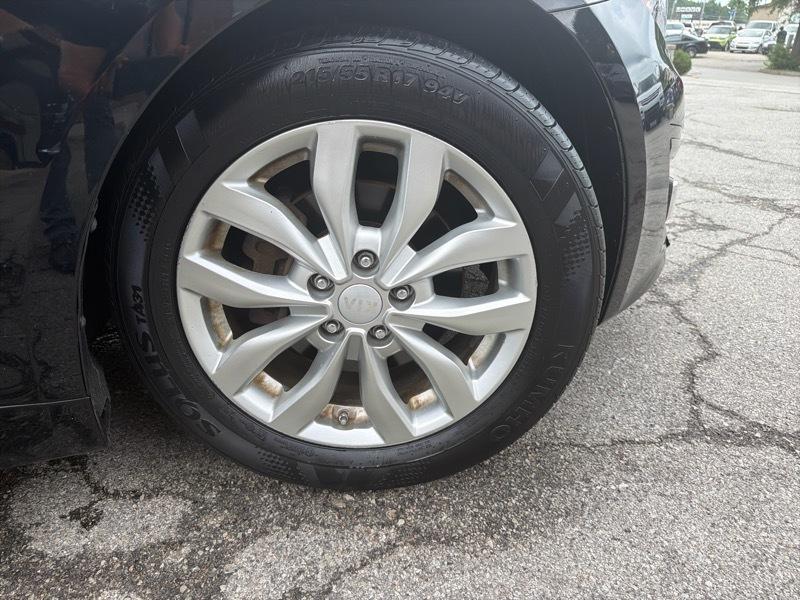 Kia Optima EX 2015