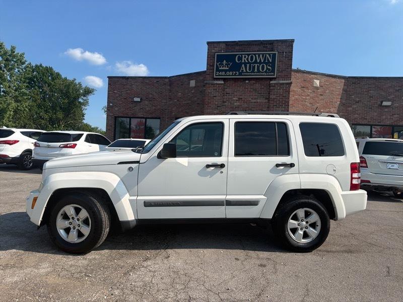 Jeep Liberty Sport 4WD 2010