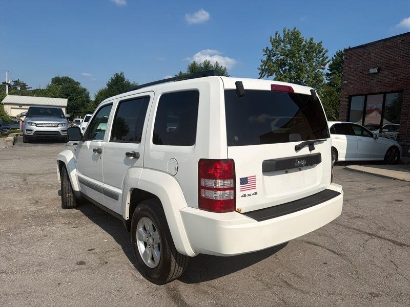 Jeep Liberty Sport 4WD 2010